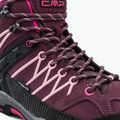 CMP Rigel Mid Kinder-Trekking-Stiefel kastanienbraun 3Q12944J 10