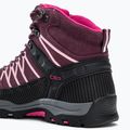CMP Rigel Mid Kinder-Trekking-Stiefel kastanienbraun 3Q12944J 11