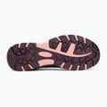 Kinder-Trekkingschuhe CMP Rigel Low Wp plum/peach 4