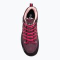 Kinder-Trekkingschuhe CMP Rigel Low Wp plum/peach 5