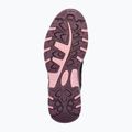 Kinder-Trekkingschuhe CMP Rigel Low Wp plum/peach 6