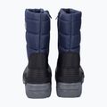 Schneeschuhe Kinder CMP Sneewy Snowboots black/blue 4