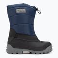 Schneeschuhe Kinder CMP Sneewy Snowboots black/blue 2