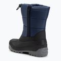 Schneeschuhe Kinder CMP Sneewy Snowboots black/blue 3