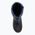 Schneeschuhe Kinder CMP Sneewy Snowboots black/blue 5
