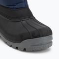 Schneeschuhe Kinder CMP Sneewy Snowboots black/blue 7