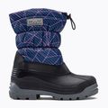 CMP Sneewy marineblau und rosa Junior Schneestiefel 3Q71294J 2