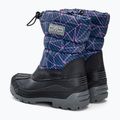 CMP Sneewy marineblau und rosa Junior Schneestiefel 3Q71294J 3