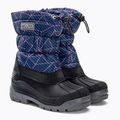 CMP Sneewy marineblau und rosa Junior Schneestiefel 3Q71294J 4