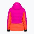 CMP Damen Skijacke rosa und orange 31W0226/H924 12