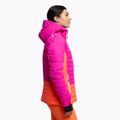 CMP Damen Skijacke rosa und orange 31W0226/H924 3