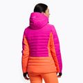 CMP Damen Skijacke rosa und orange 31W0226/H924 4