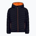 Daunenjacke Kinder CMP Fix Hood dunkelblau 32Z114B/N95 7