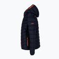 Daunenjacke Kinder CMP Fix Hood dunkelblau 32Z114B/N95 3