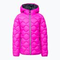 Daunenjacke Kinder CMP G Fix Hood rosa 32Z1115B