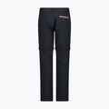 CMP Damen-Trekkinghose graphit 3T51446/00UN 2