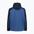 Herren CMP Regenjacke blau 33Z5047/M879 2