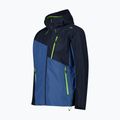 Herren CMP Regenjacke blau 33Z5047/M879 3