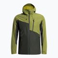 Herren CMP Regenjacke grün 33Z5047/E319