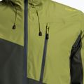 Herren CMP Regenjacke grün 33Z5047/E319 3