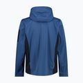 Herren CMP Softshelljacke blau 39A5027/13MN 2