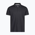 CMP Herren Poloshirt in Graphit 3T60077/19UN