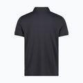 CMP Herren Poloshirt in Graphit 3T60077/19UN 2