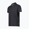 CMP Herren Poloshirt in Graphit 3T60077/19UN 3