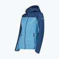 CMP Damen Regenjacke blau 33A6046/L312 3