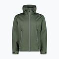 Herren CMP Regenjacke grün 32Z5077/E319