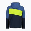 CMP Herren-Hybridjacke blau 33E6577/N950 2