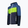 CMP Herren-Hybridjacke blau 33E6577/N950 3
