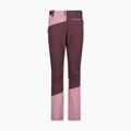 CMP Damen-Trekkinghose kastanienbraun 33T6226/C904
