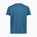 Herren CMP Trekking-T-Shirt blau 30T5057/07MN 2