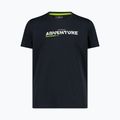 T-shirt Kinder CMP schwarz 38T6744