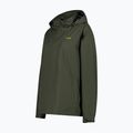 Herren CMP Snaps grün Regenjacke 39X7367/E319 3