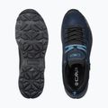Herren-Trekkingstiefel CMP Kaleepso Low Wp schwarz/blau 11