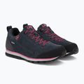 Damen-Trekkingstiefel CMP Elettra grau 38Q4616/63UN 4