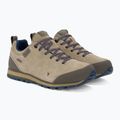 Herren-Trekkingstiefel CMP Elettra Low sand/blau 4