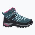 Damen-Trekkingstiefel CMP Rigel Mid Wp blau 3Q12946/16NN 11