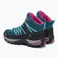 Damen-Trekkingstiefel CMP Rigel Mid Wp blau 3Q12946/16NN 3
