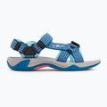 CMP Hamal deep lake/pink fluo Kindersandalen 2
