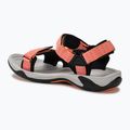 CMP Hamal hellorange Kinder-Wandersandalen 3