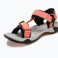 CMP Hamal hellorange Kinder-Wandersandalen 7