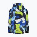 CMP Kinder Skijacke 39W1924/22ZP royal/acido/b.blau 2