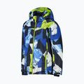 CMP Kinder Skijacke 39W1924/22ZP royal/acido/b.blau 3