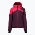 CMP Damen Skijacke burgundy