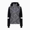 CMP Damen-Skijacke nero/bianco 6