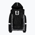 CMP Damen-Skijacke nero/bianco 9