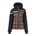 Damen-Skijacke CMP 33W0306/31ZP avena/nero